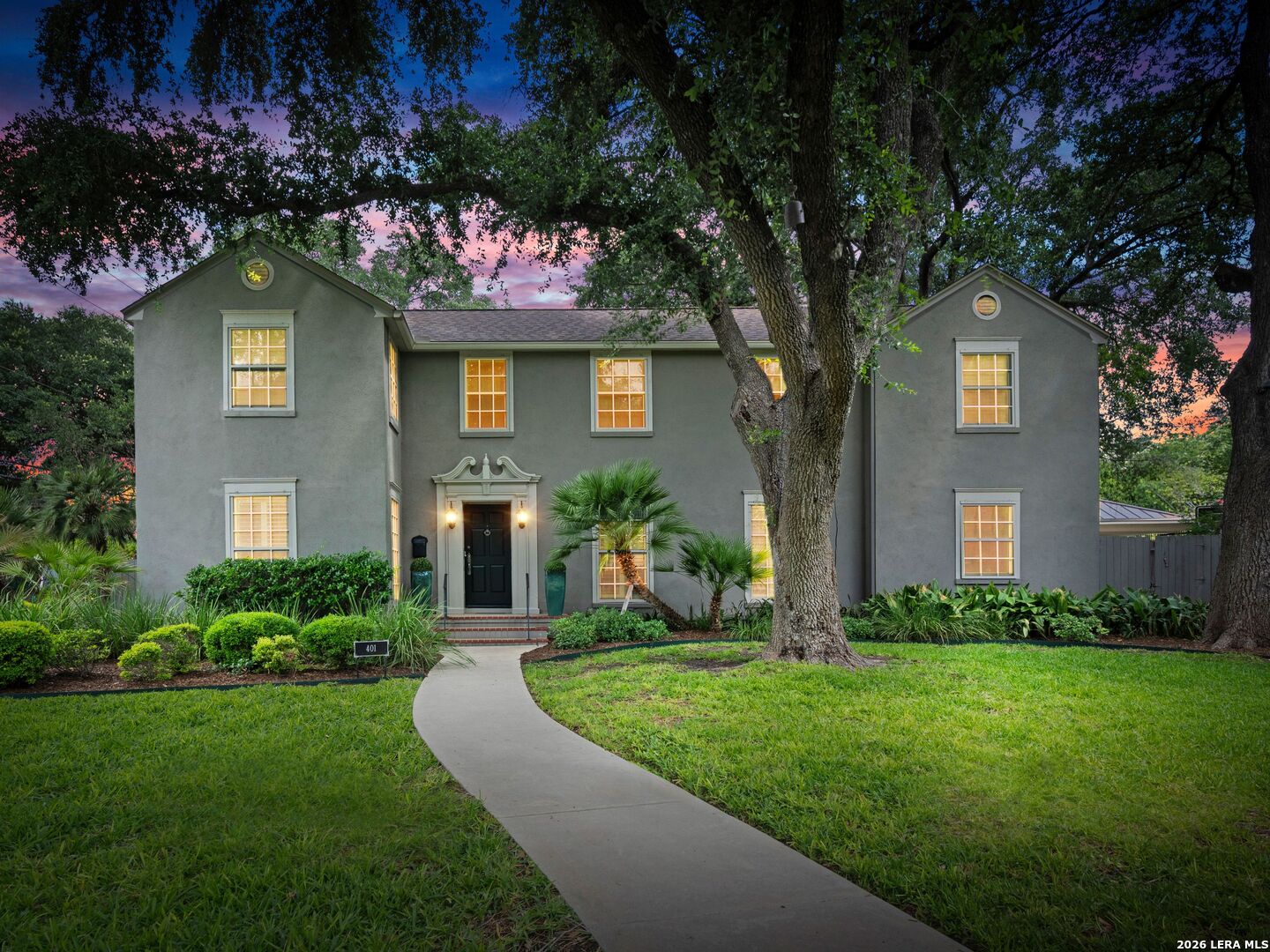401 Ridgemont Avenue Terrell Hills TX 78209