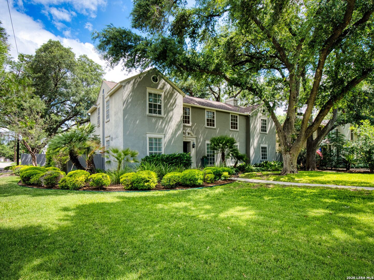 401 Ridgemont Avenue Terrell Hills TX 78209