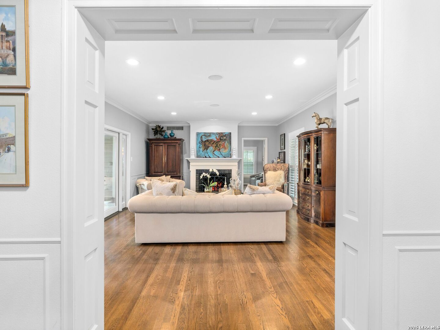 401 Ridgemont Avenue Terrell Hills TX 78209
