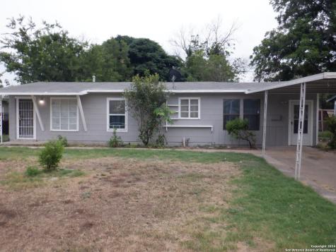 234 Charcliff Drive San Antonio TX 78220