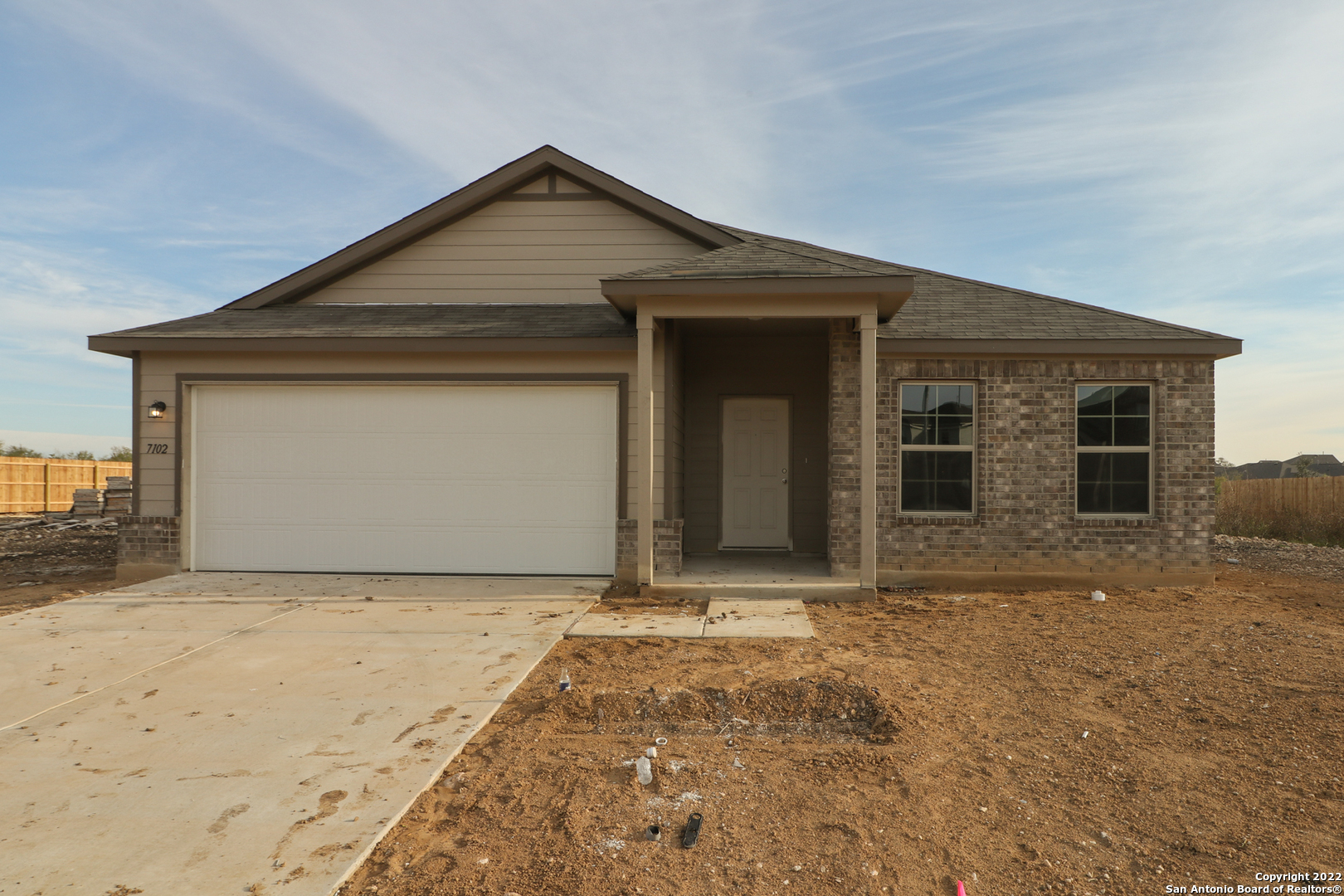7102 Flint Canyon San Antonio TX 78253