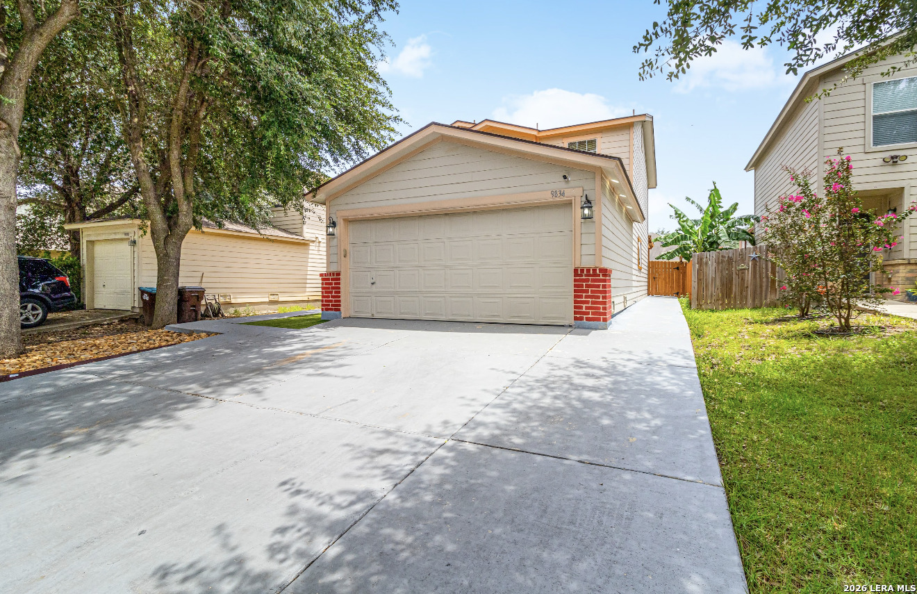 9834 Barhill Bay San Antonio TX 78245