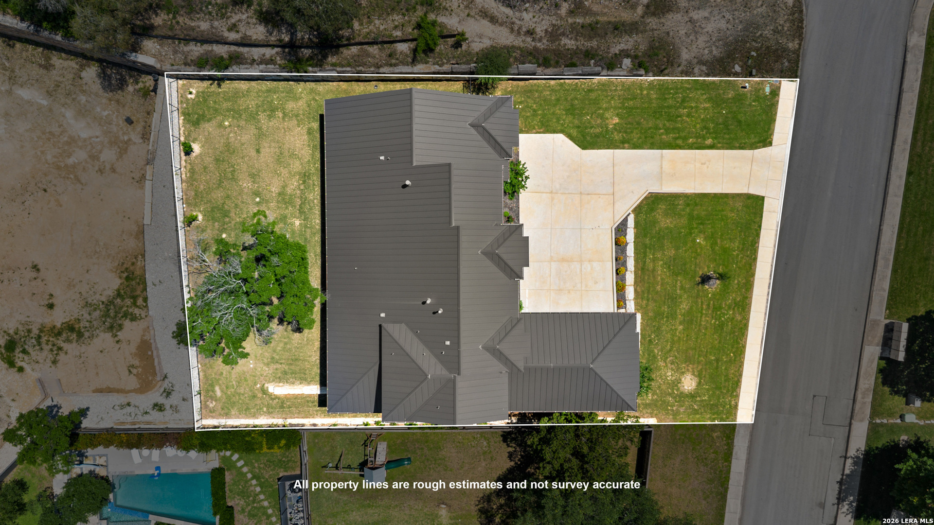 7110 Bella Garden San Antonio TX 78256