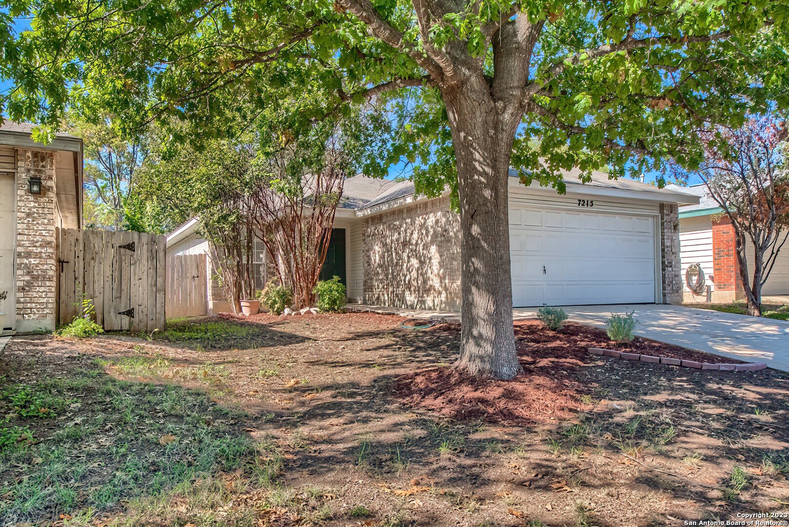 7215 Burns Lane San Antonio TX 78250