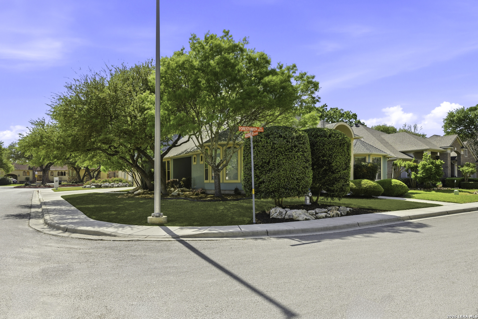 2607 Foresthaven New Braunfels TX 78132