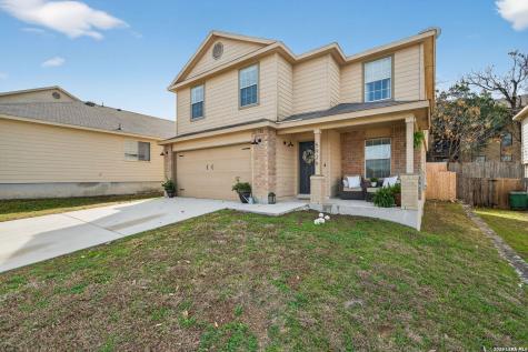 5926 Piedmont Glen San Antonio TX 78249