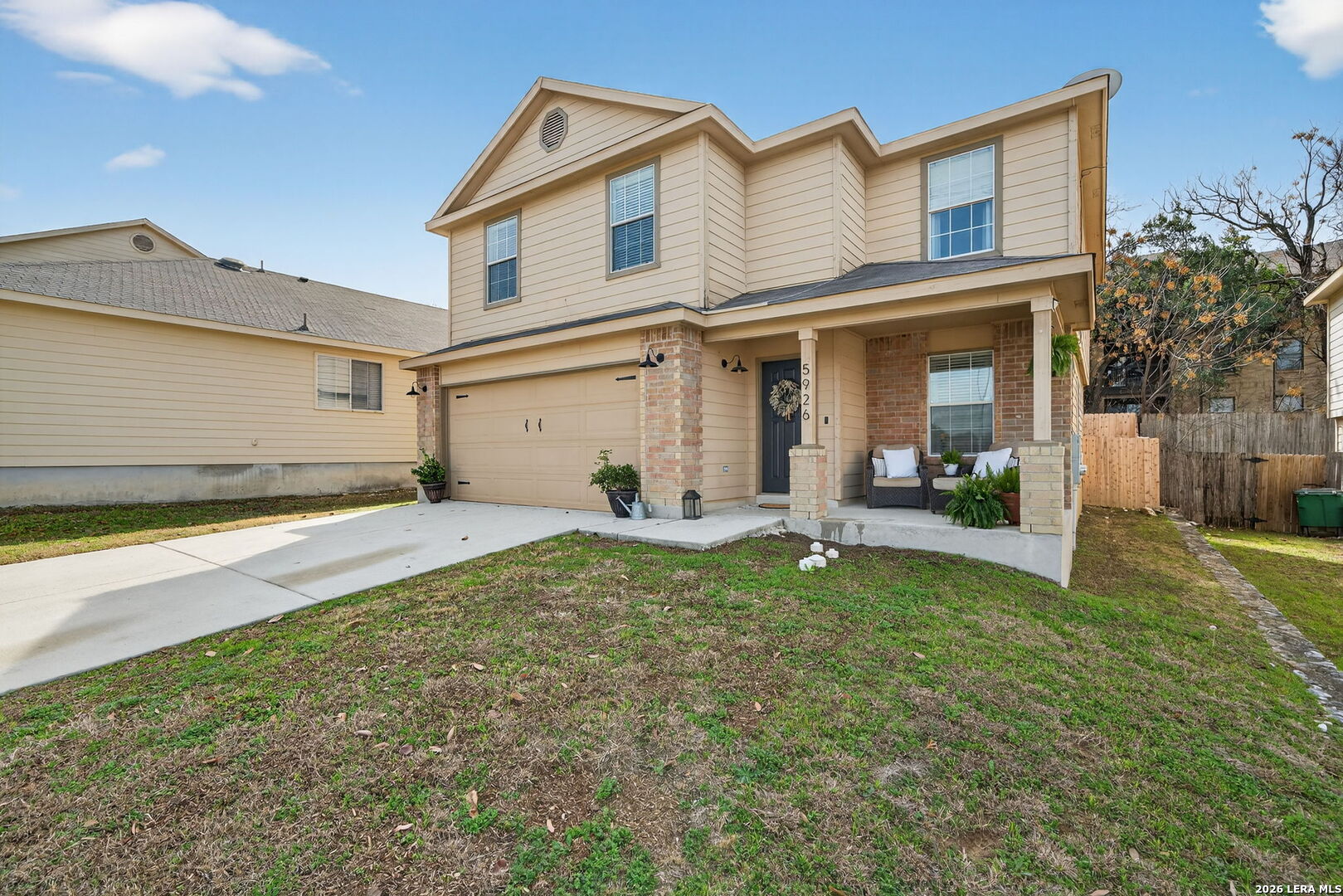 5926 Piedmont Glen San Antonio TX 78249