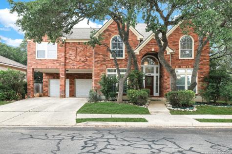 9903 Ramblin River Road San Antonio TX 78251