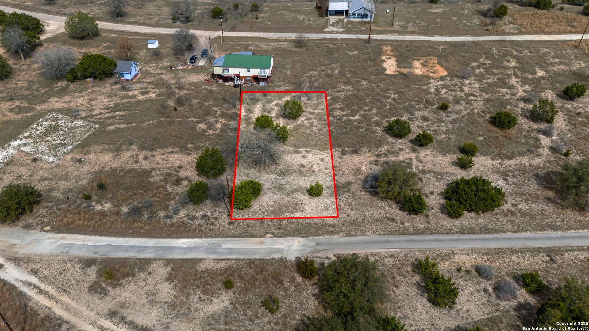 25 Quail Run Bandera TX 78003