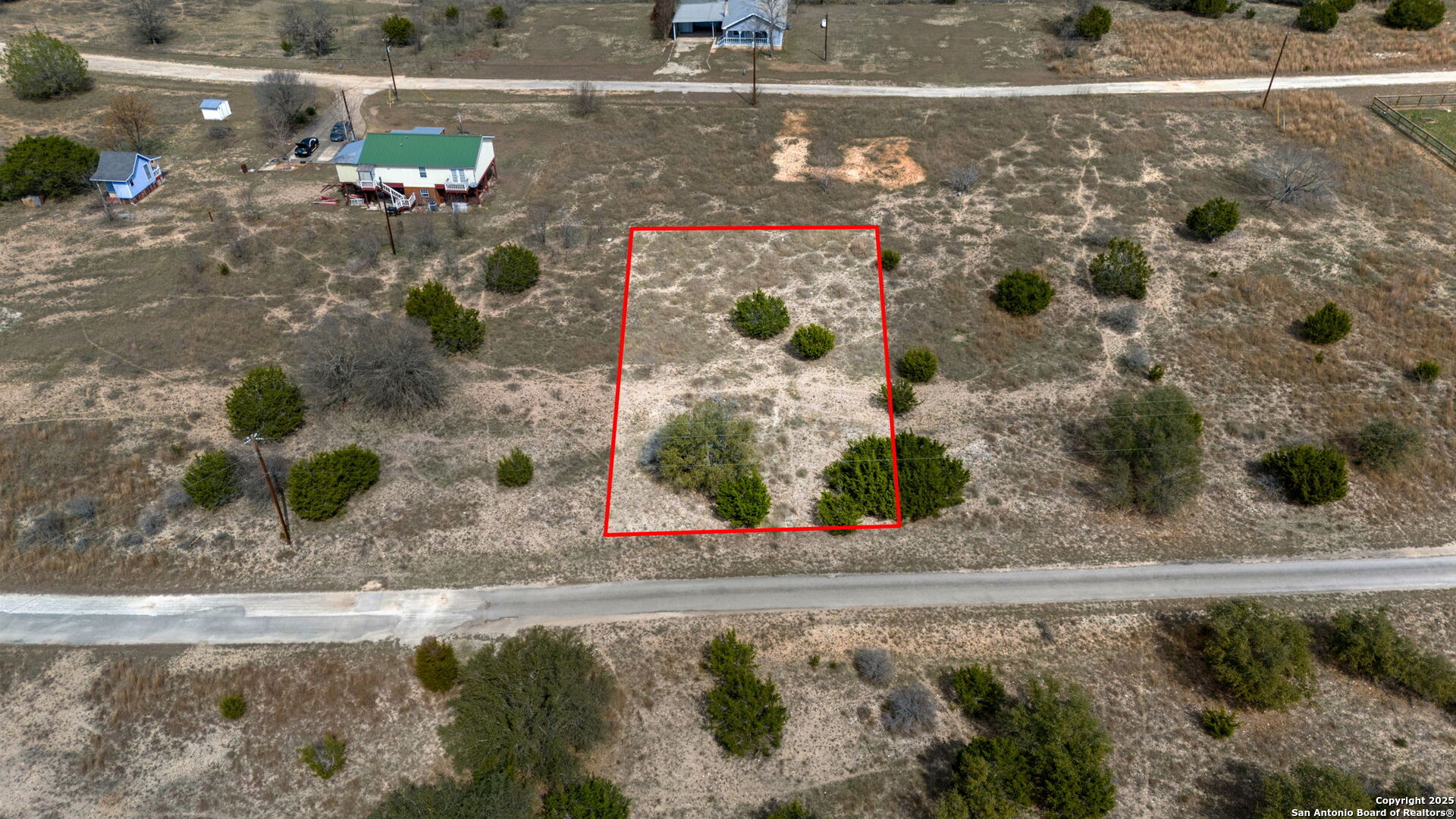 25 Quail Run Bandera TX 78003