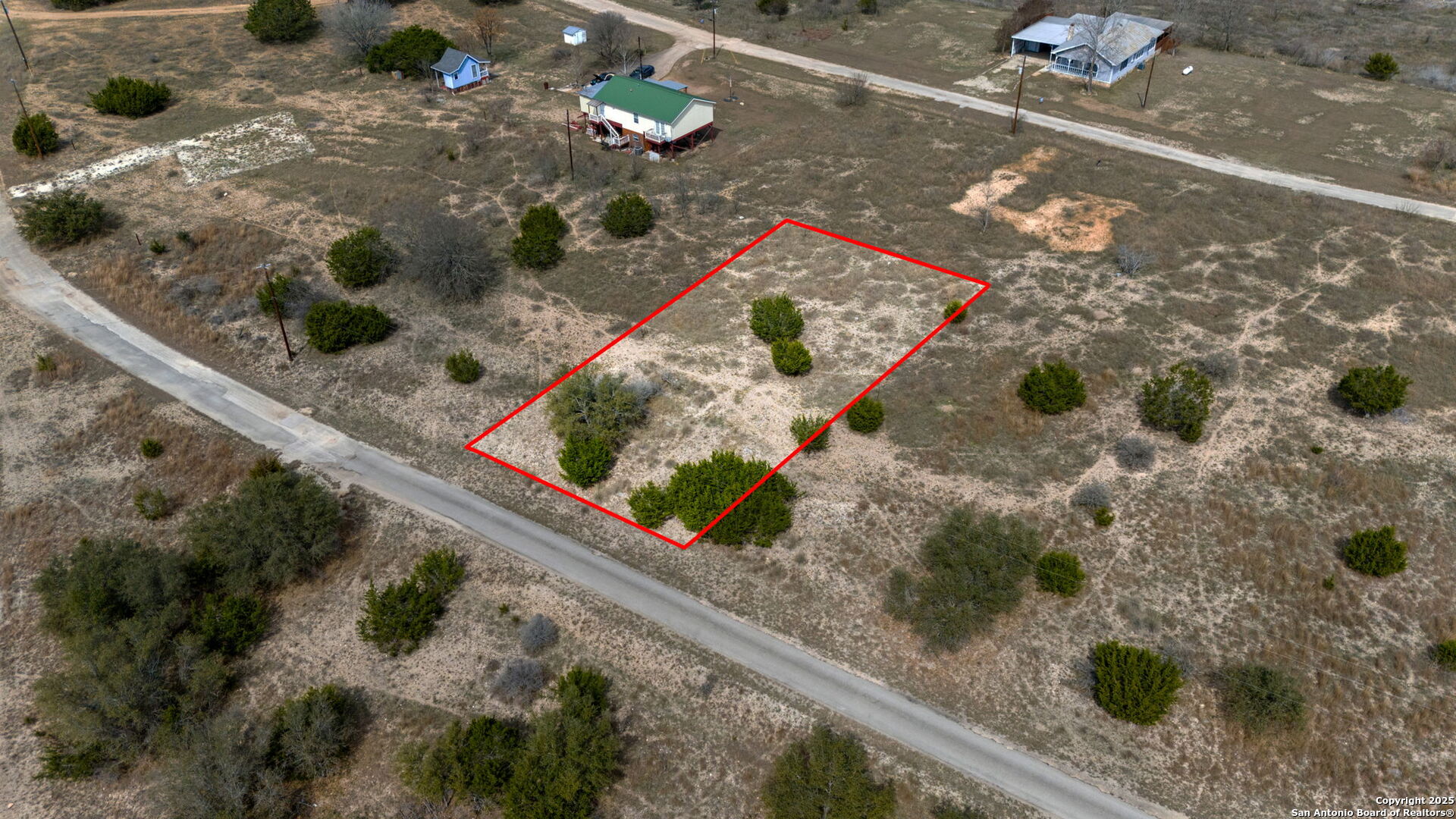 25 Quail Run Bandera TX 78003