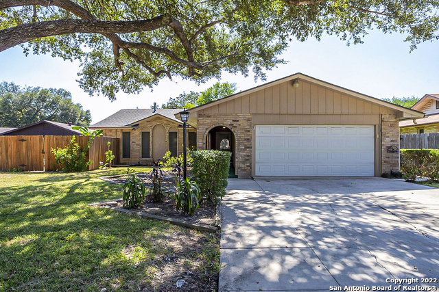 13003 El Marro Street San Antonio TX 78233