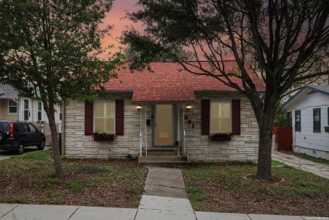 1331 W Rosewood Avenue San Antonio TX 78201