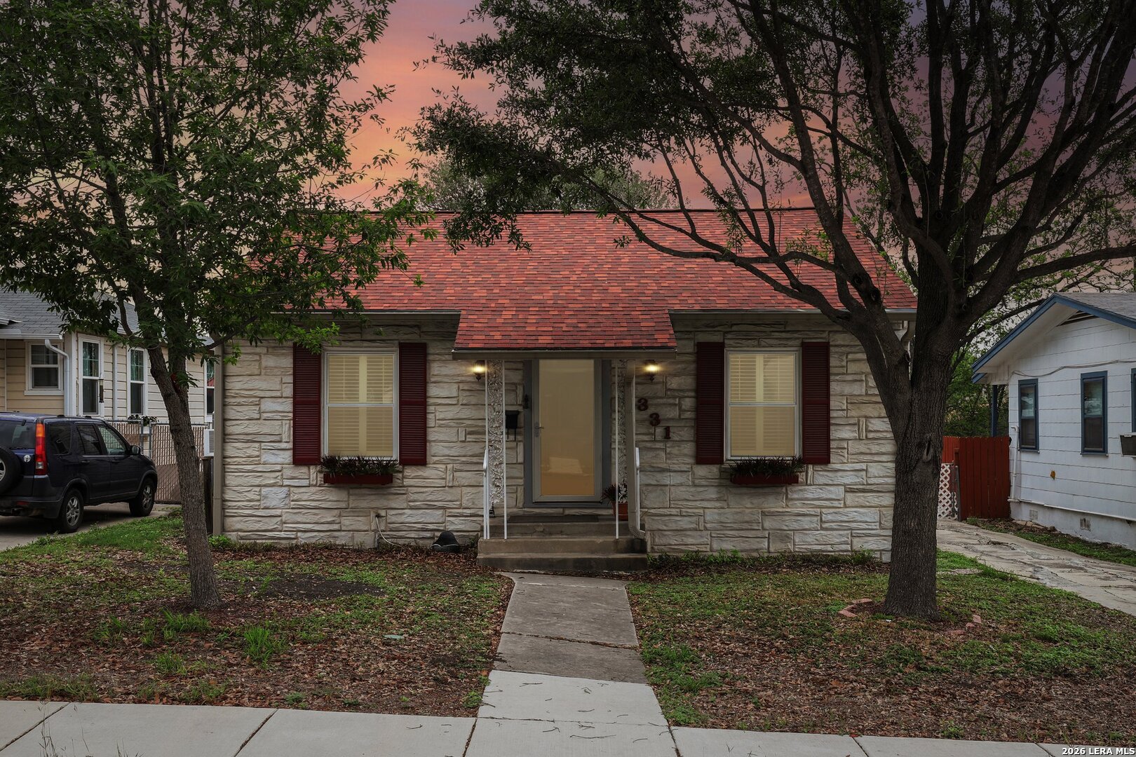 1331 W Rosewood Avenue San Antonio TX 78201