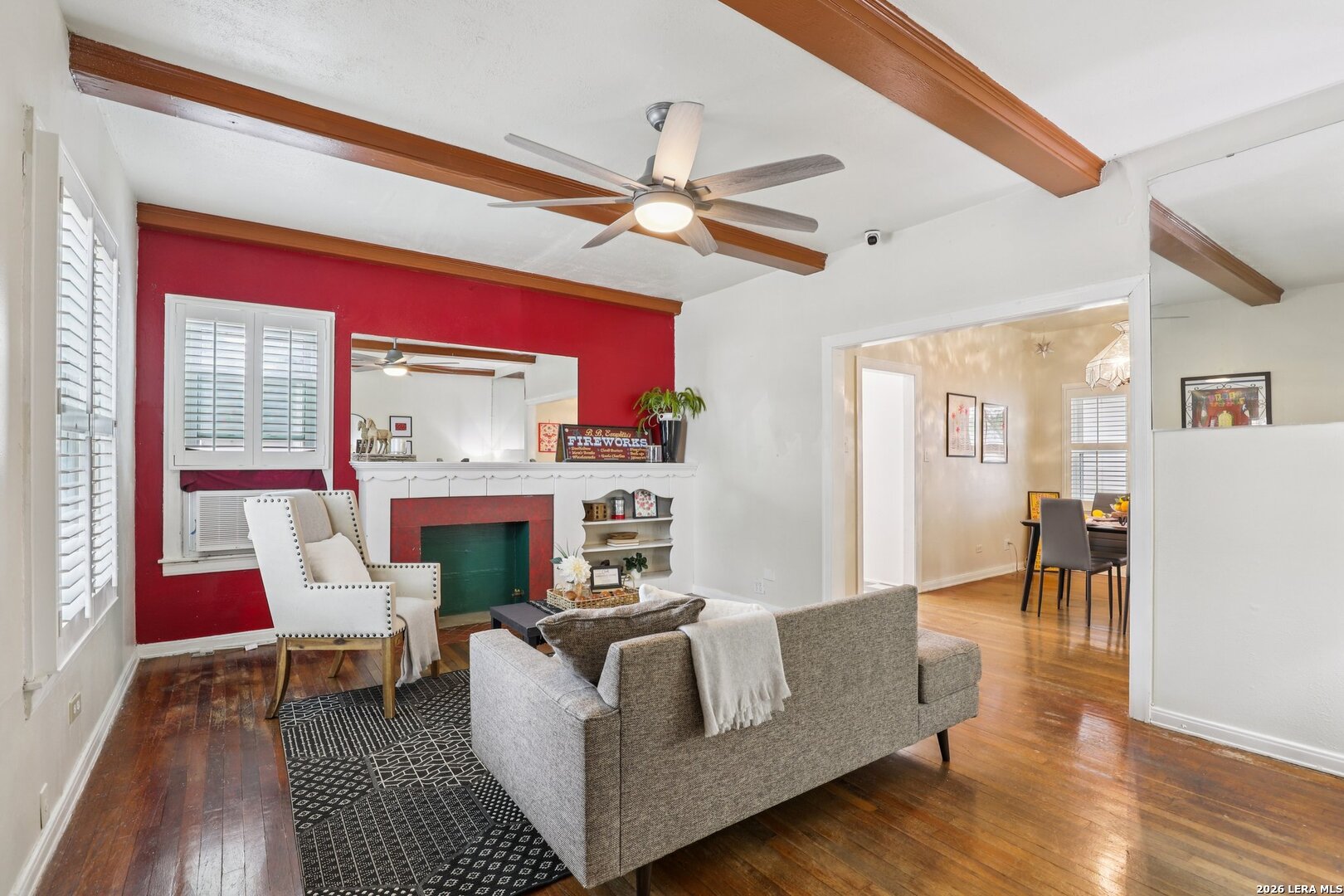 1331 W Rosewood Avenue San Antonio TX 78201