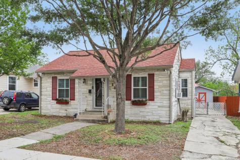 1331 W Rosewood Avenue San Antonio TX 78201