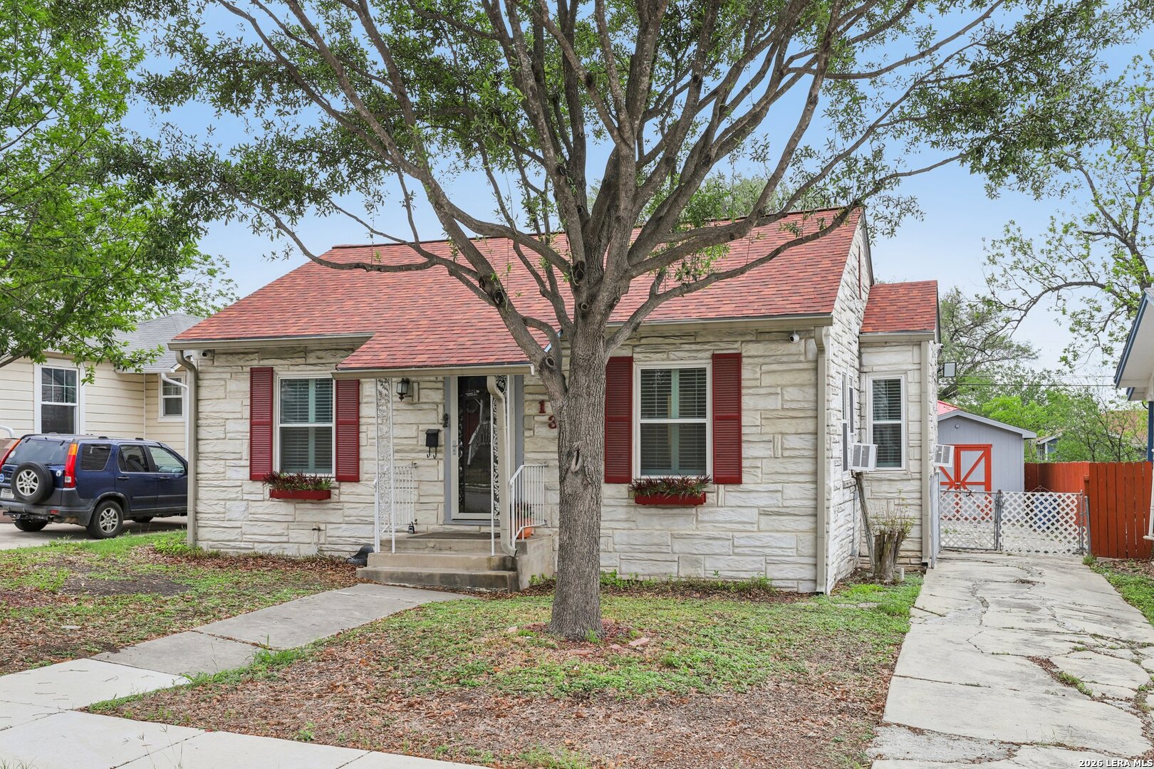 1331 W Rosewood Avenue San Antonio TX 78201