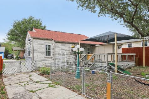 1331 W Rosewood Avenue San Antonio TX 78201
