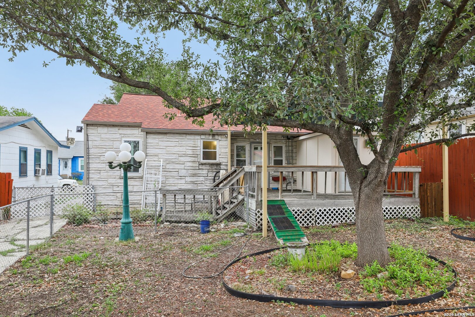 1331 W Rosewood Avenue San Antonio TX 78201