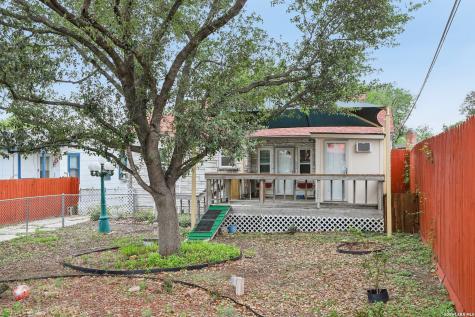 1331 W Rosewood Avenue San Antonio TX 78201