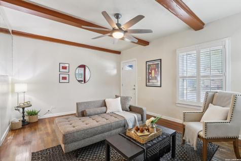 1331 W Rosewood Avenue San Antonio TX 78201