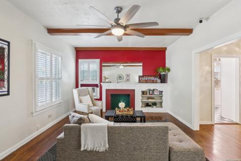 1331 W Rosewood Avenue San Antonio TX 78201