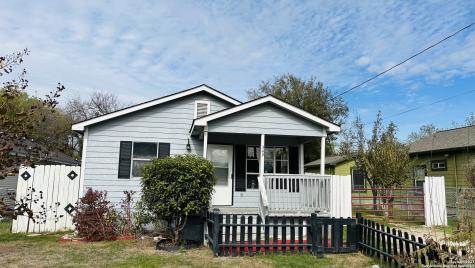 349 Tedder Street San Antonio TX 78211
