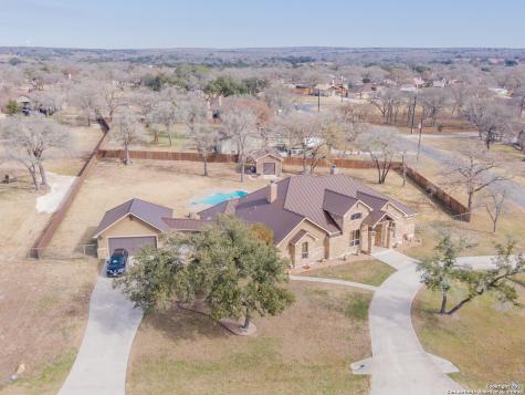 117 Woodlands Drive La Vernia TX 78121