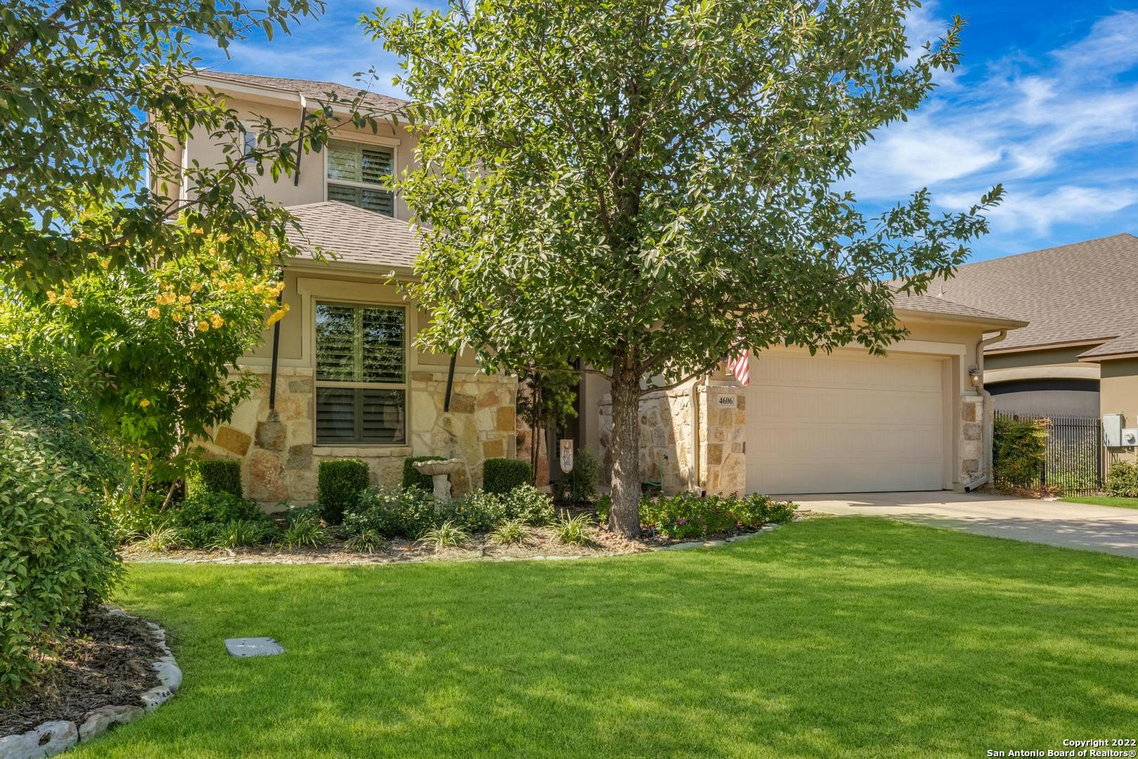 4606 Amorosa Way San Antonio TX 78261