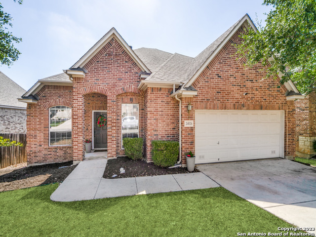 24026 Canyon Row San Antonio TX 78260