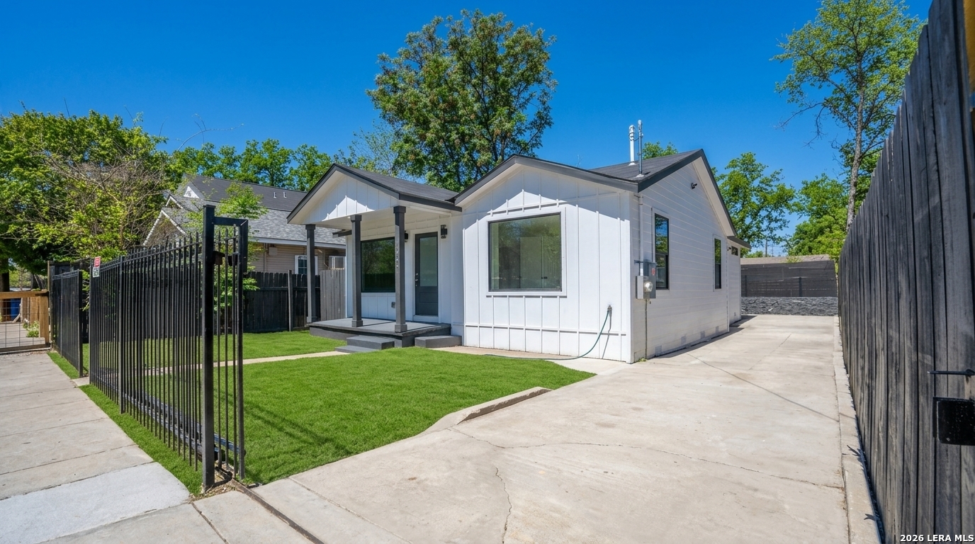 1843 Dawson Street San Antonio TX 78202