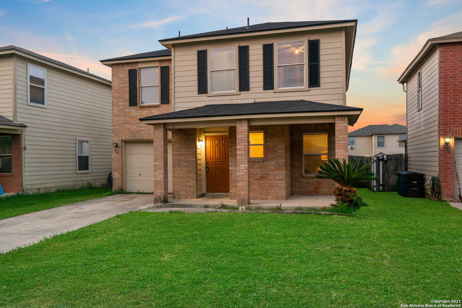 7414 Circle Farm San Antonio TX 78239