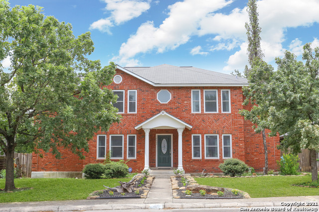 14403 Rowe Drive San Antonio TX 78247