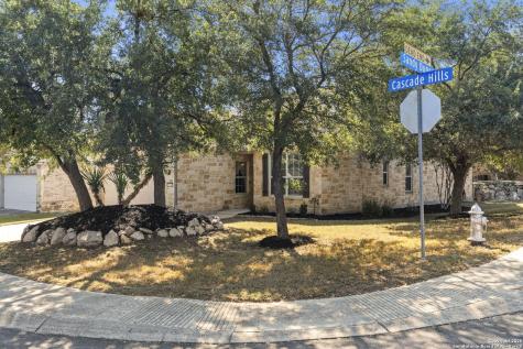 12614 Cascade Hills San Antonio TX 78253