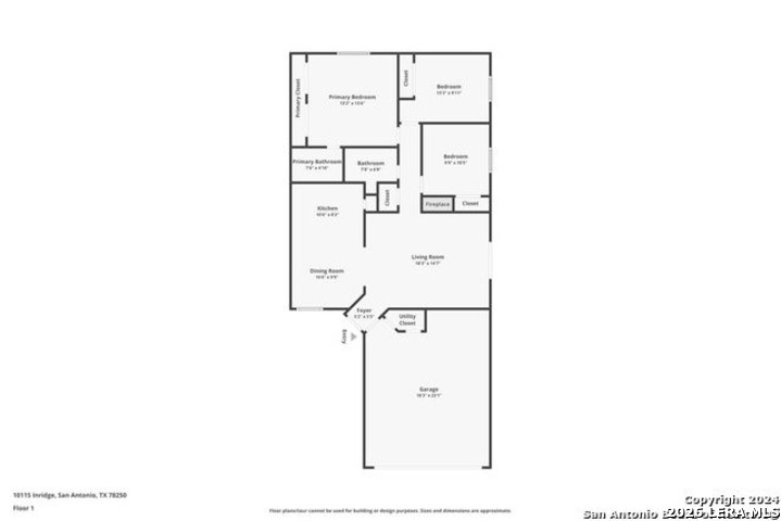 10115 Inridge San Antonio TX 78250