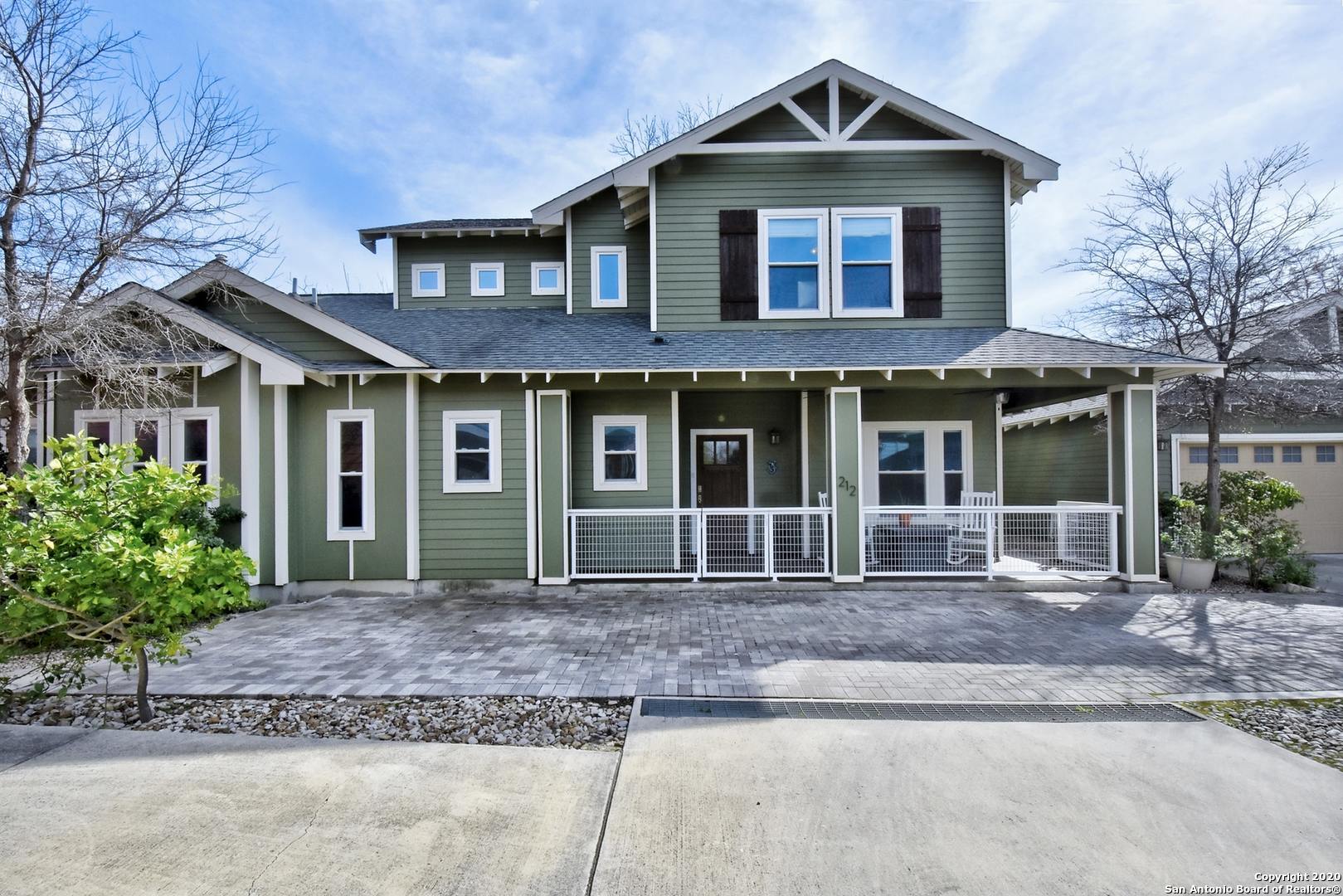 212 Carnahan Street San Antonio TX 78209