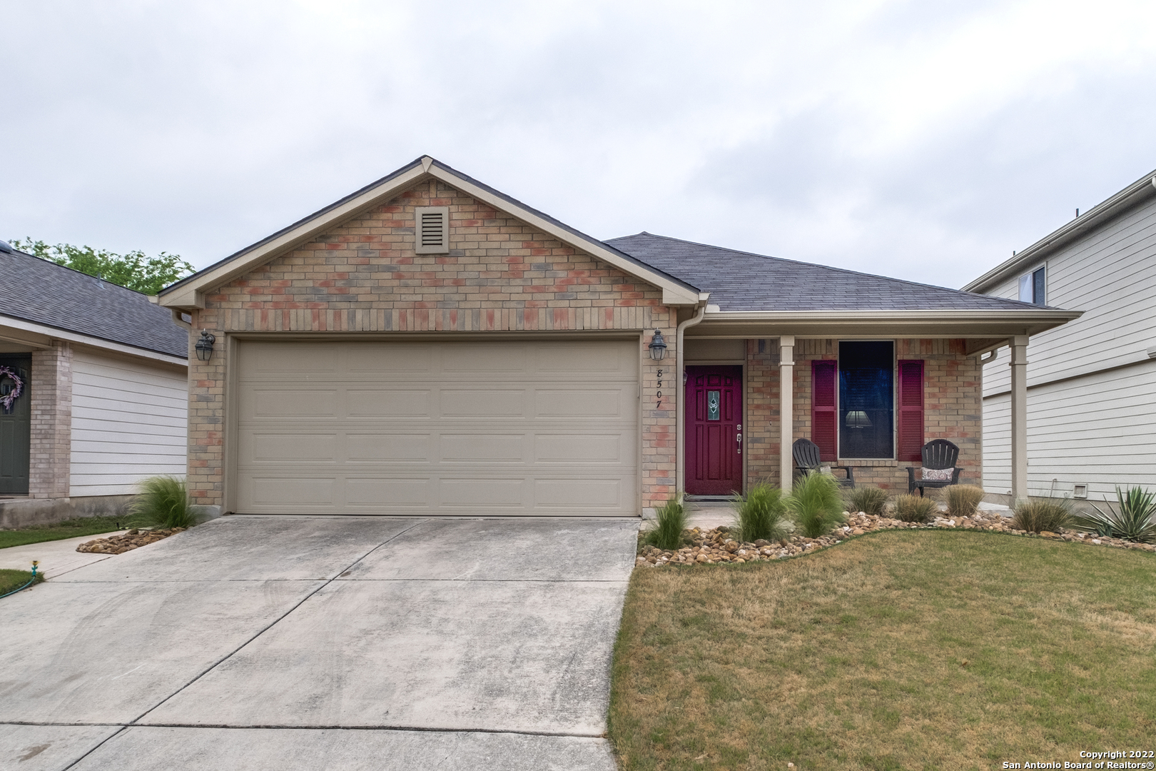 8507 Stone Chase San Antonio TX 78254