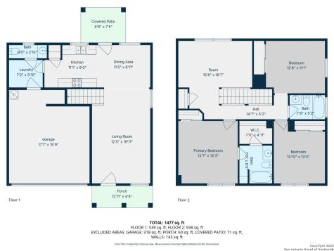 426 Stable Vista San Antonio TX 78227
