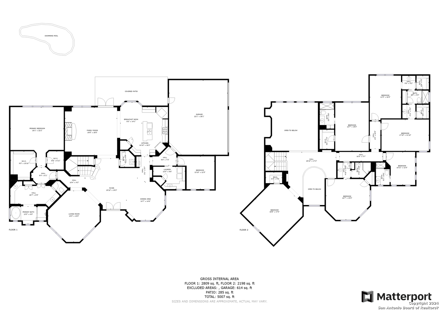 2011 My Anns Hill San Antonio TX 78258