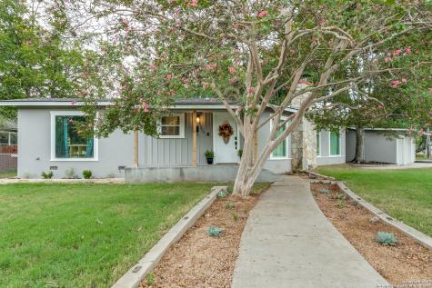 200 E Nottingham Drive San Antonio TX 78209