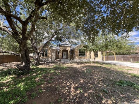 22911 Skila Drive Elmendorf TX 78112