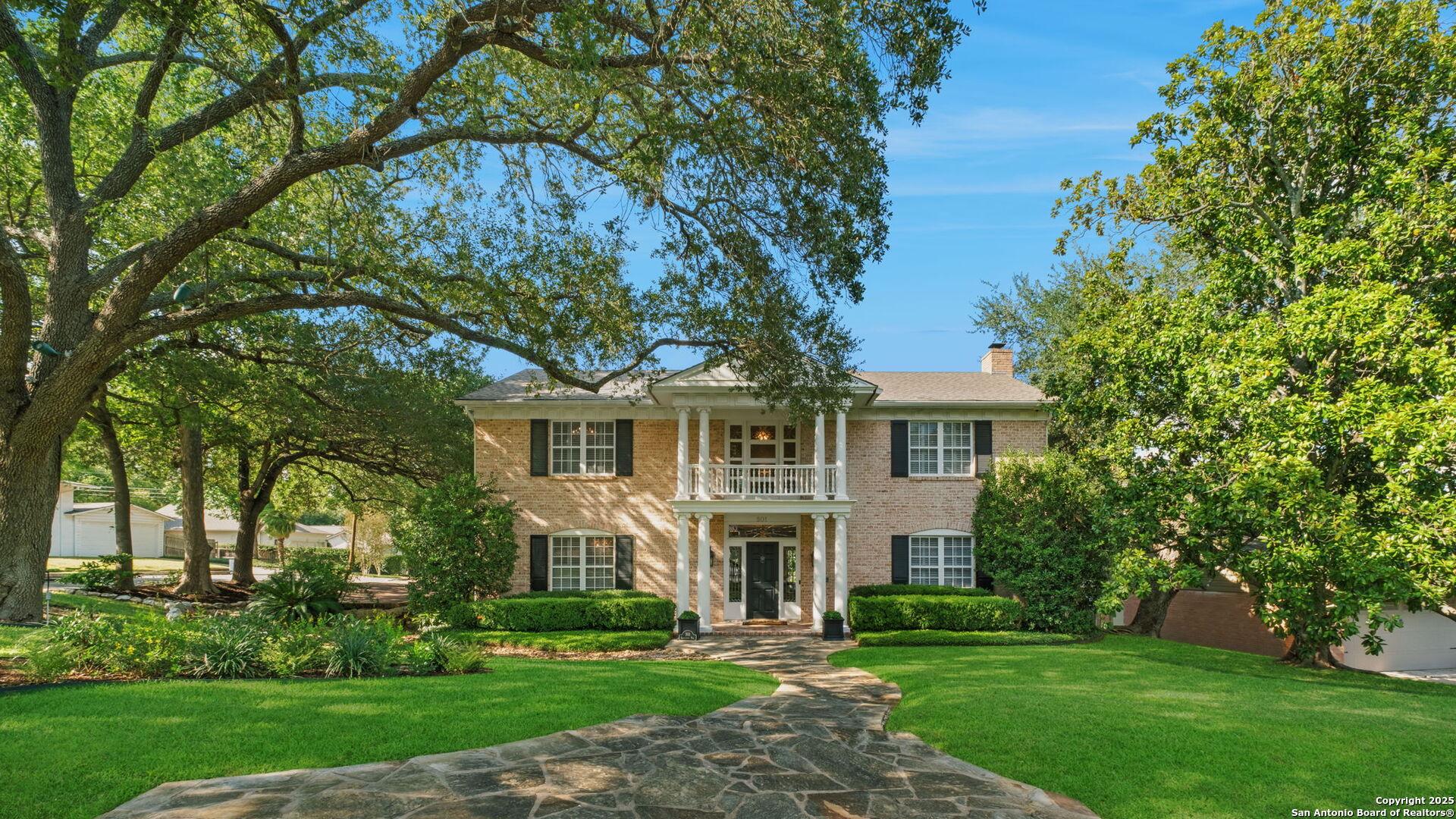 501 Canterbury Hill Terrell Hills TX 78209