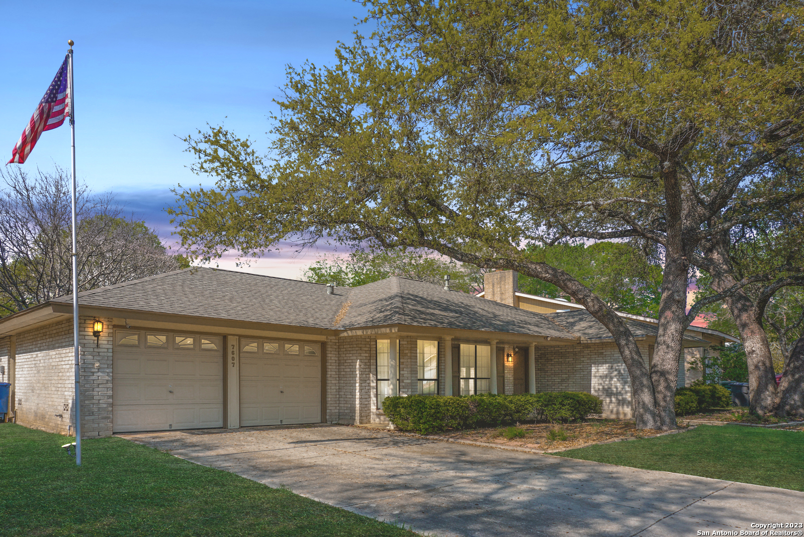 7607 Bresnahan Street San Antonio TX 78240