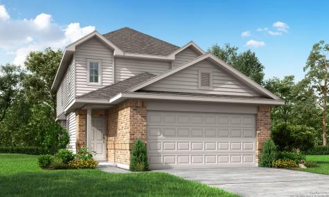 3943 Somers Crest San Antonio TX 78211