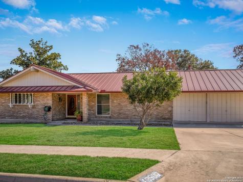 13506 Sesame Street San Antonio TX 78232