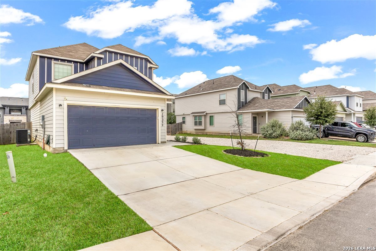 10222 Melissa Ranch Boulevard San Antonio TX 78245