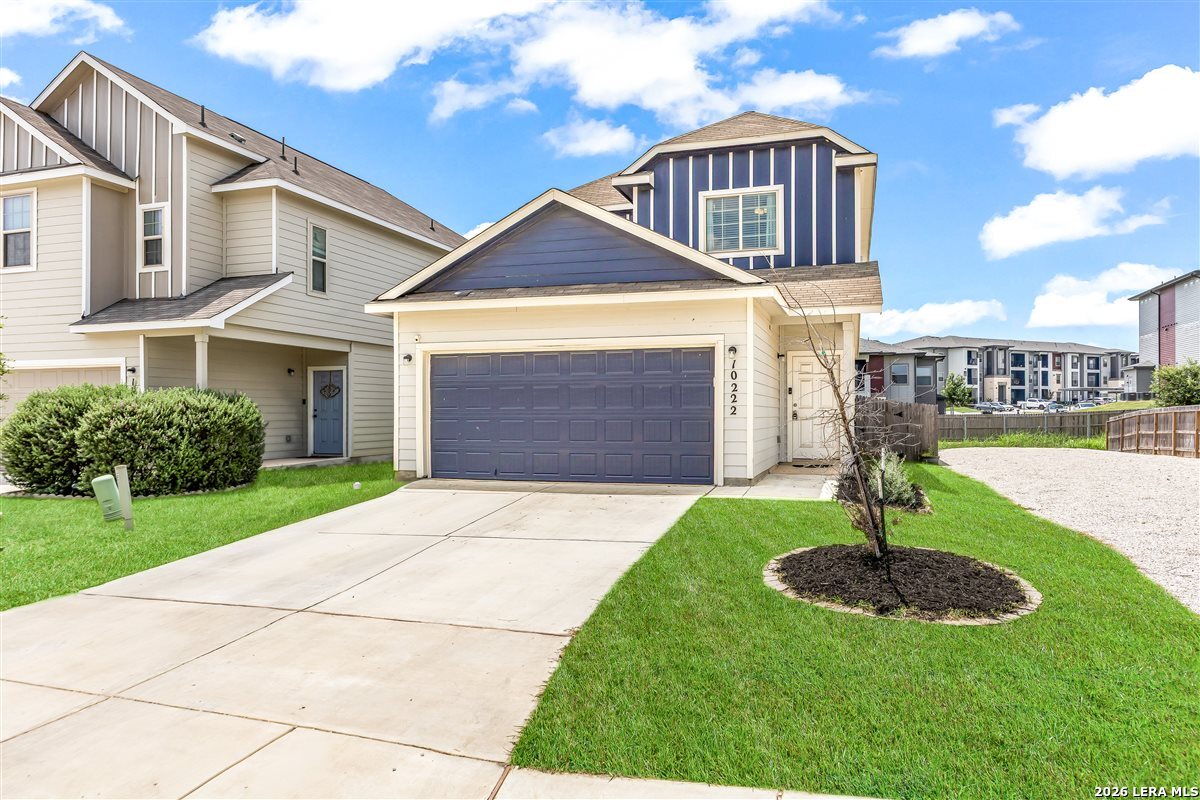 10222 Melissa Ranch Boulevard San Antonio TX 78245