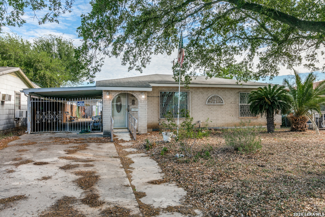 1911 Beechaven Drive San Antonio TX 78207