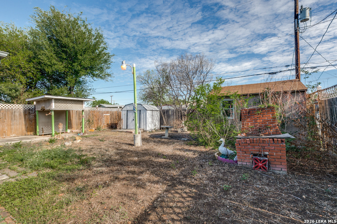 1911 Beechaven Drive San Antonio TX 78207