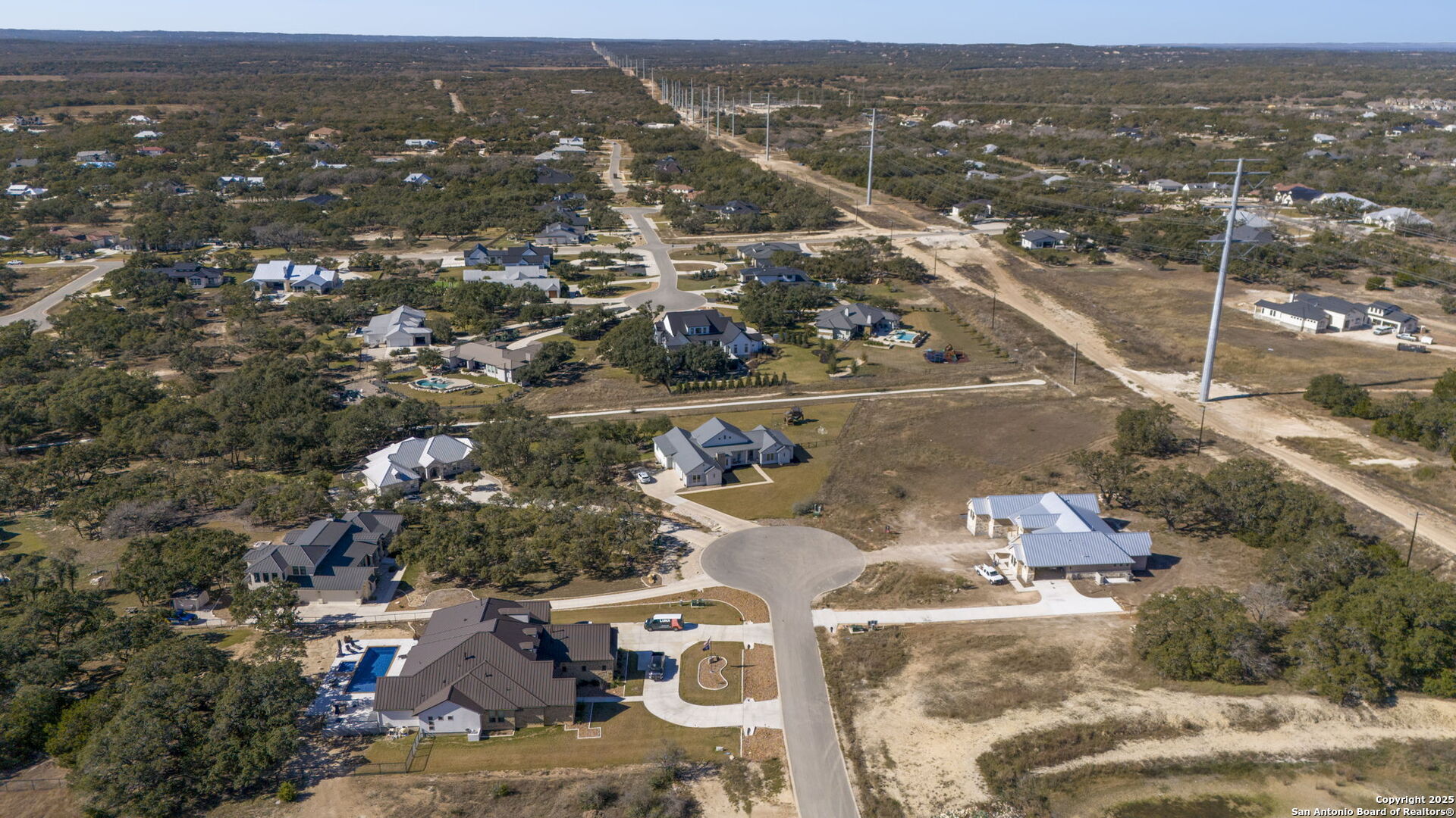 724 Fossil Springs Drive Bulverde TX 78163